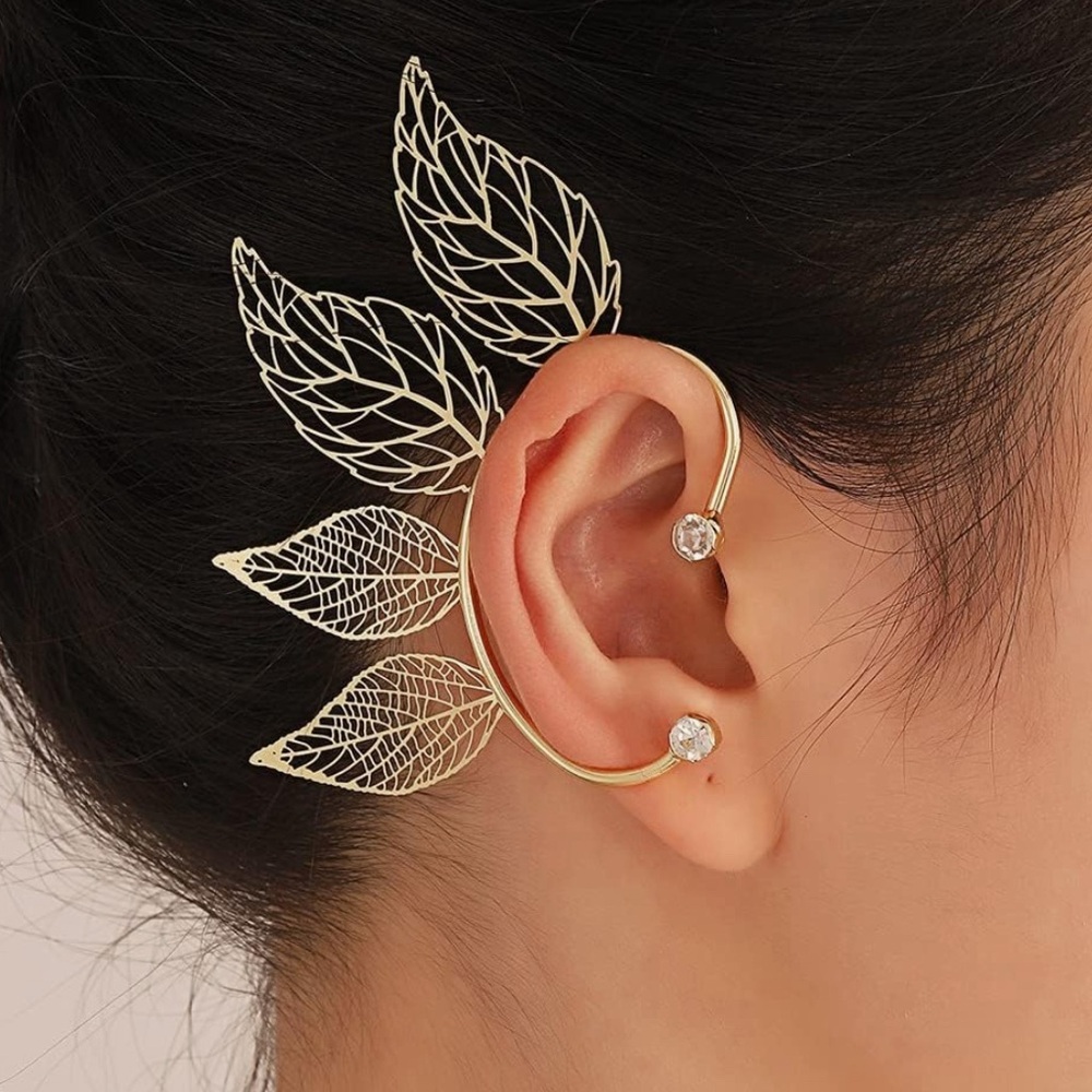 No Ear Piercings Earbone Clip Earrings Accessories